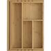 Expandable Bamboo Gadget Tray